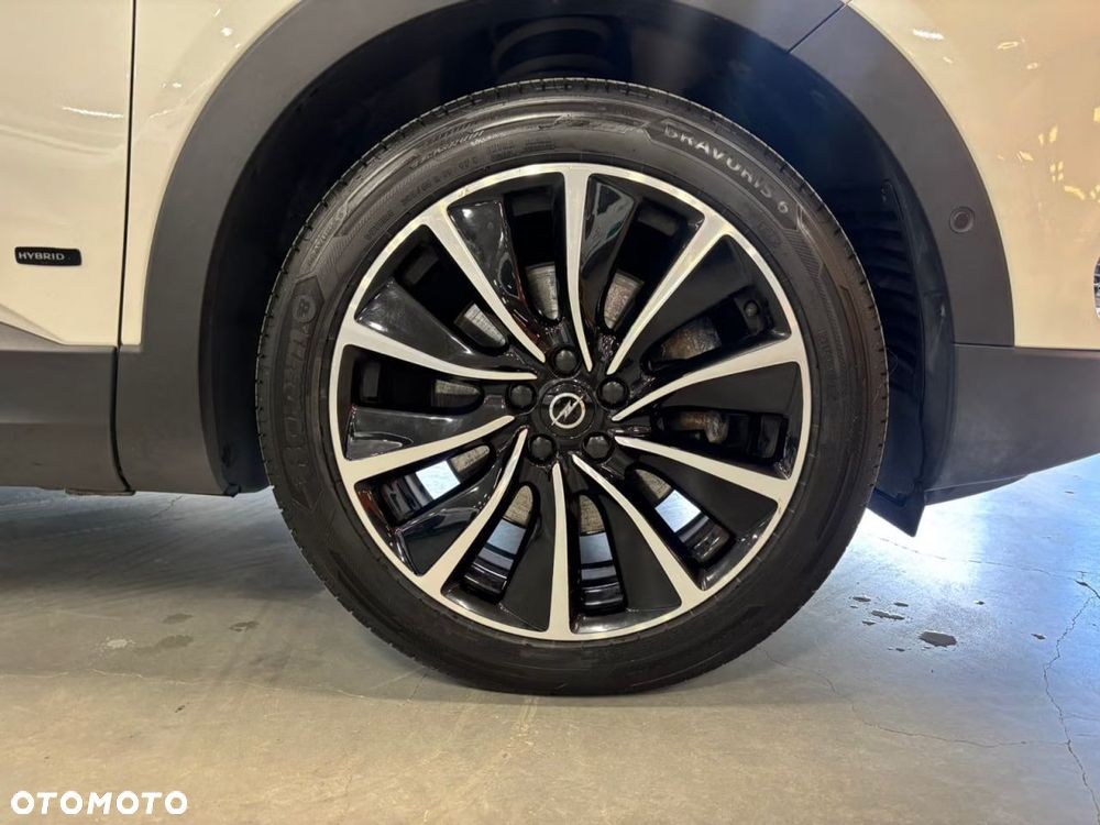Opel Grandland X Plug-in-Hybrid4 1.6 DI Start/Stop Ultimate - 13