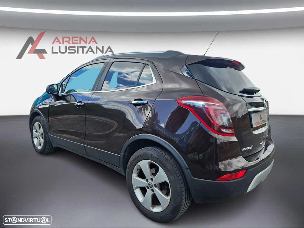 Opel Mokka X - 3