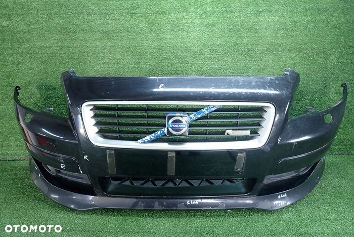 VOLVO C30 R-DESING 10- zderzak przedni przód - 1