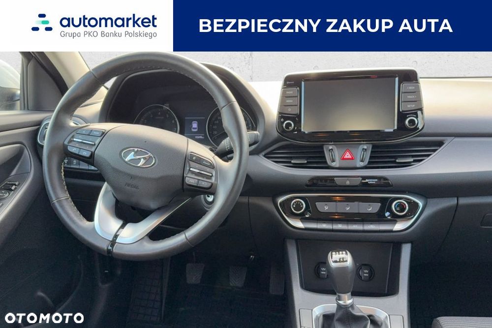 Hyundai i30 1.0 T-GDI Modern - 18