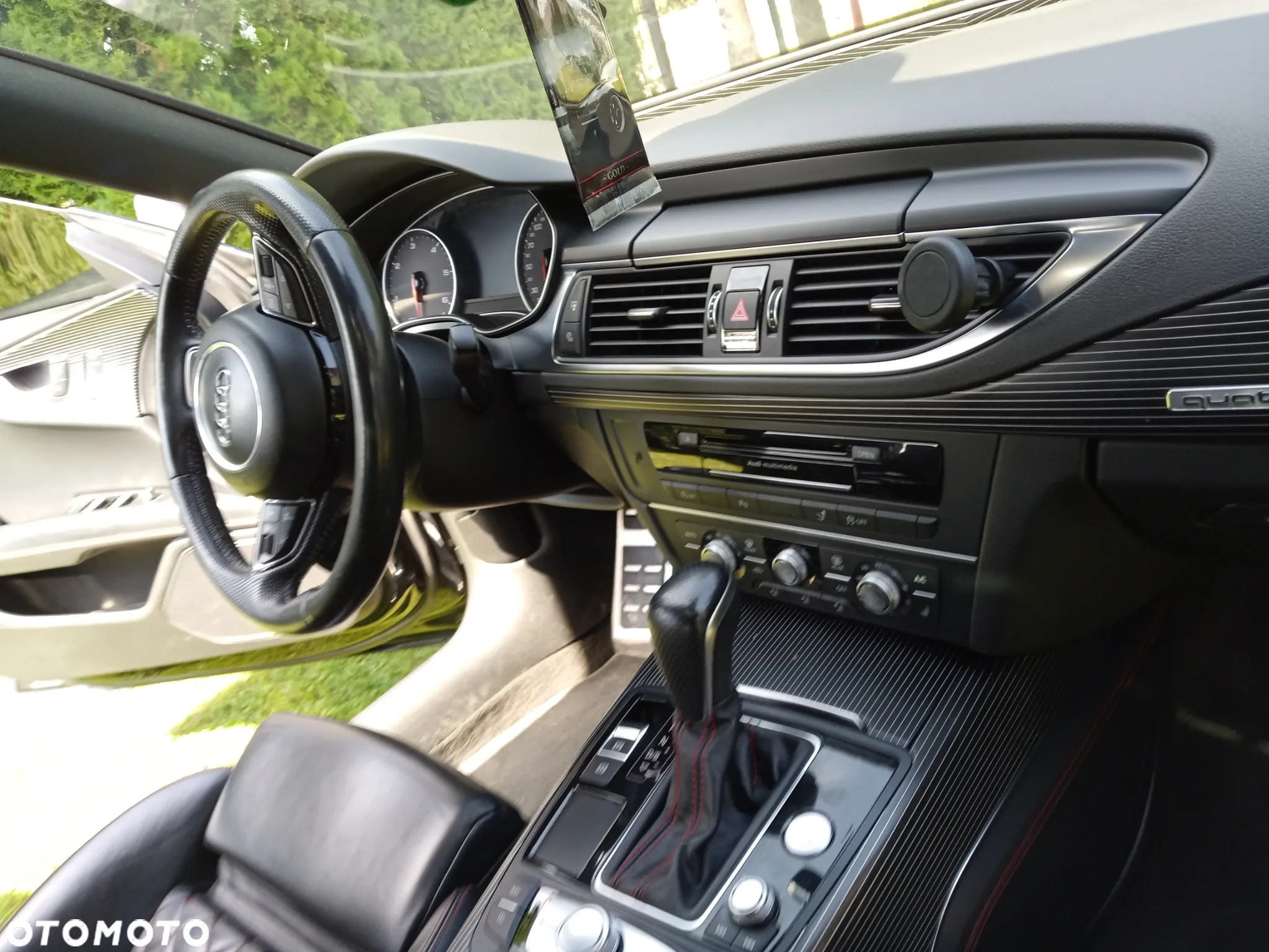 Audi A7 Sportback 3.0 TDI competition quattro tiptronic - 10