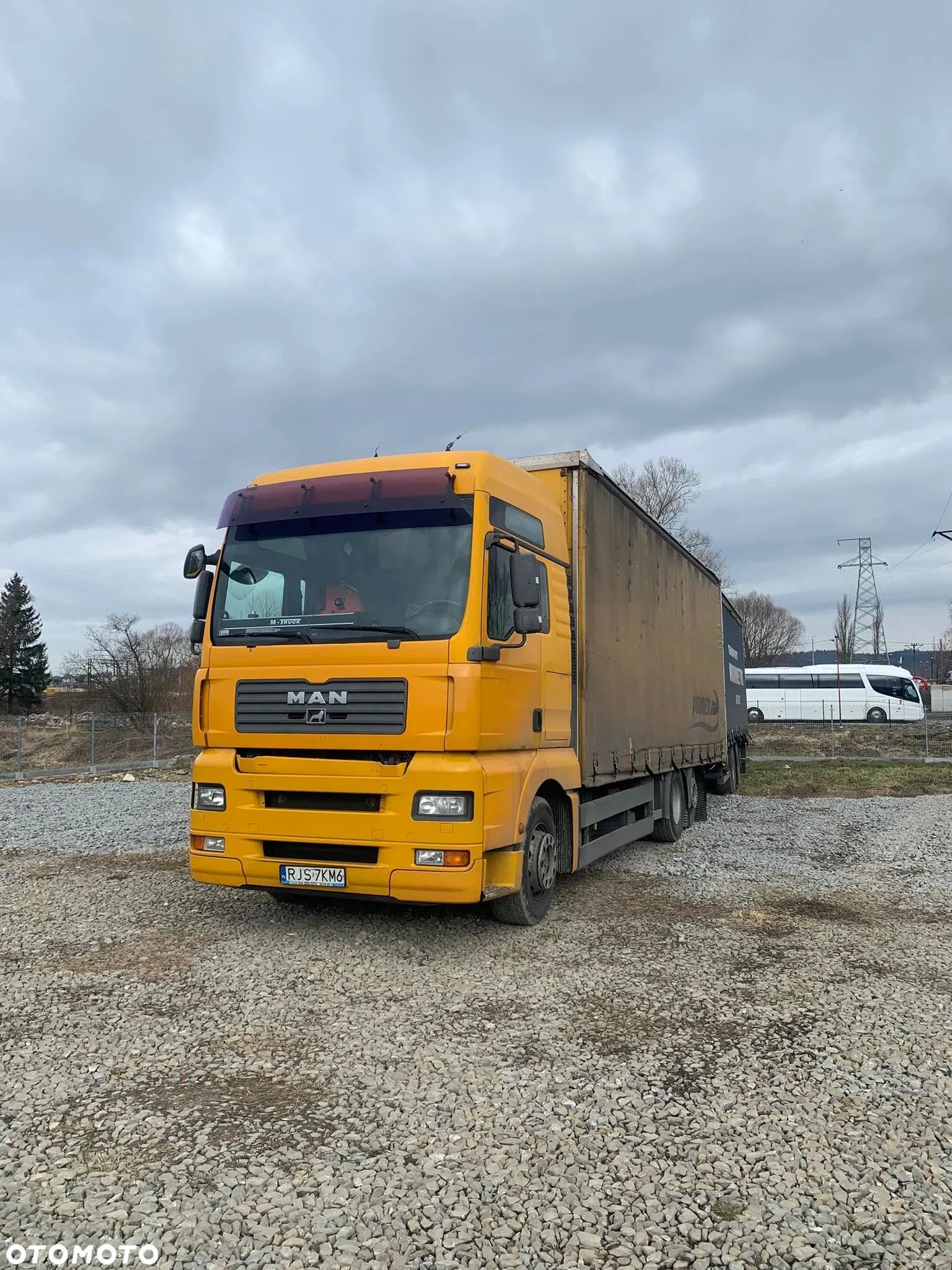 MAN TGA 26.440 - 1