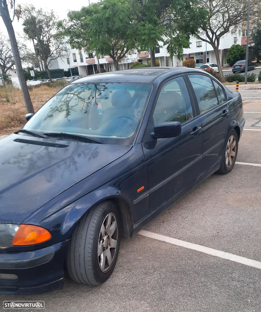 BMW 320 d Touring - 2