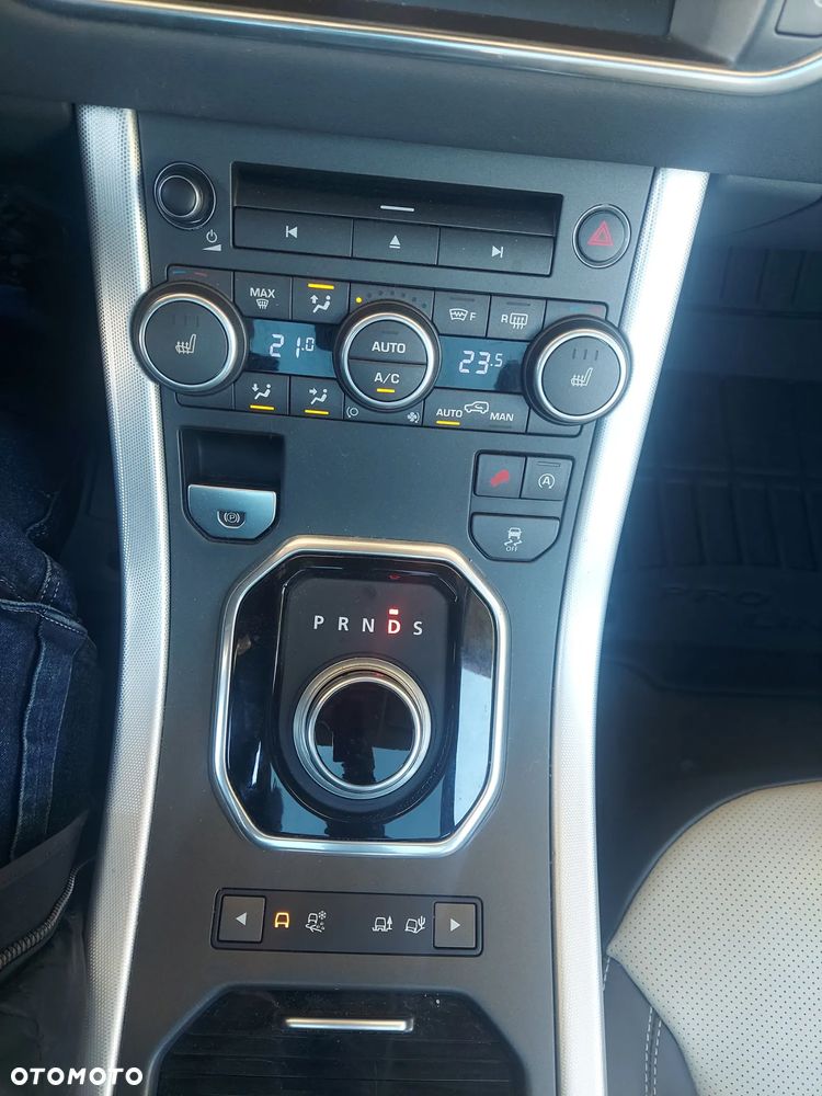 Land Rover Range Rover Evoque 2.0TD4 HSE - 24