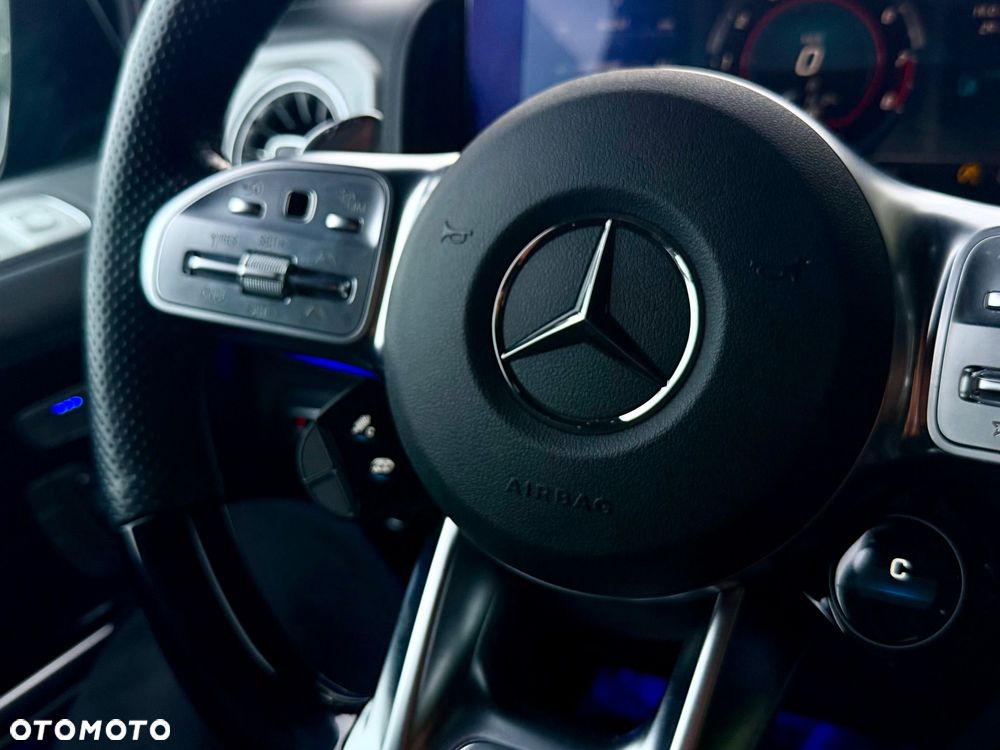 Mercedes-Benz Klasa G AMG 63 - 25