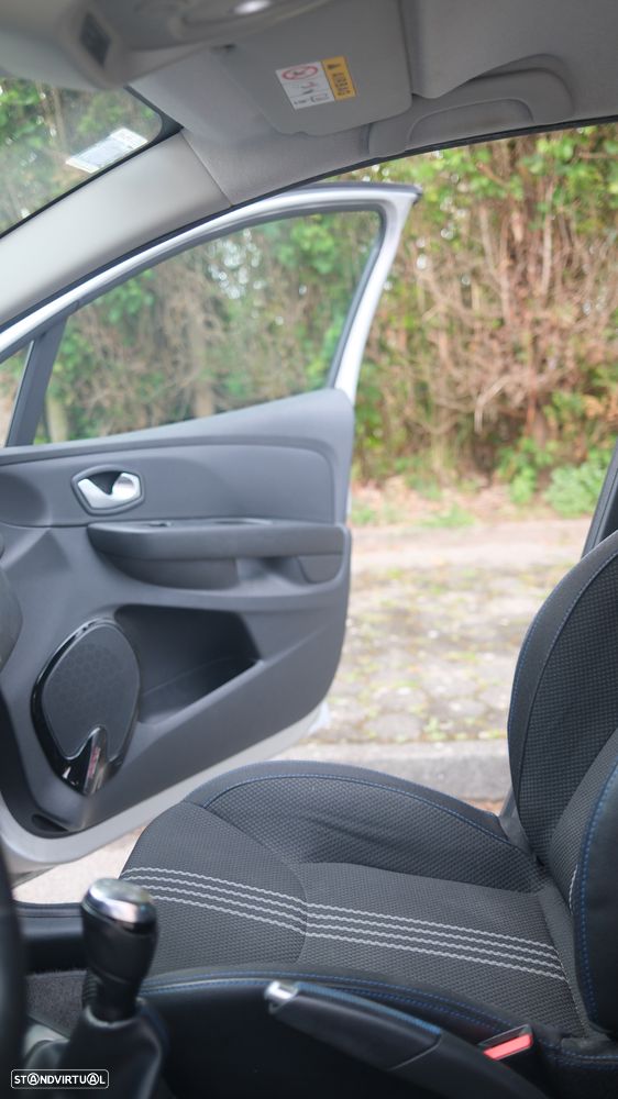 Renault Clio 1.5 dCi GT Line - 12