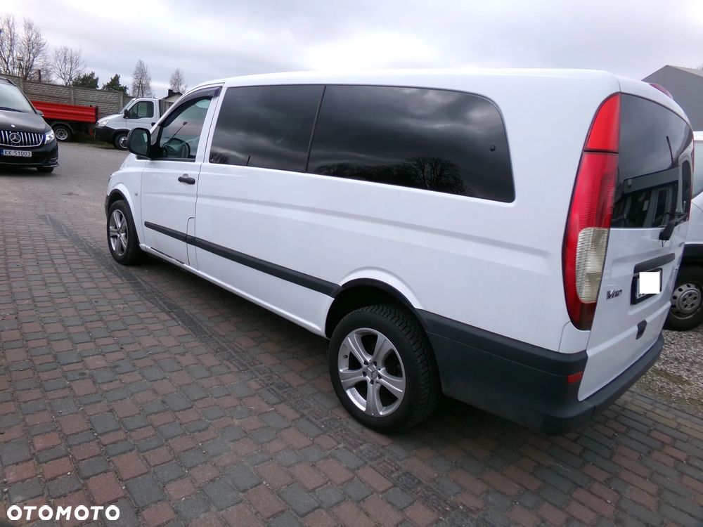 Mercedes-Benz Vito Univan 639.603 - 2