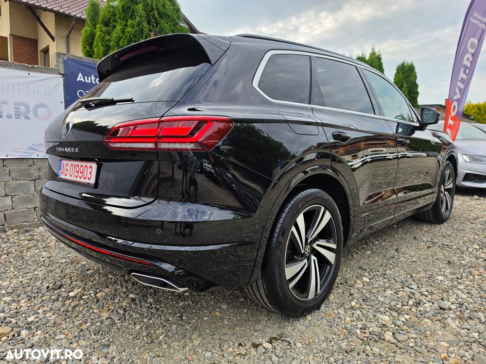 Volkswagen Touareg 3.0 V6 TDI SCR 4Motion Automatik R-Line - 7