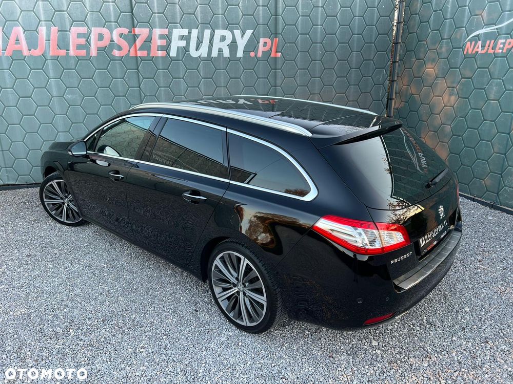 Peugeot 508 2.0 BlueHDi GT S&S - 8
