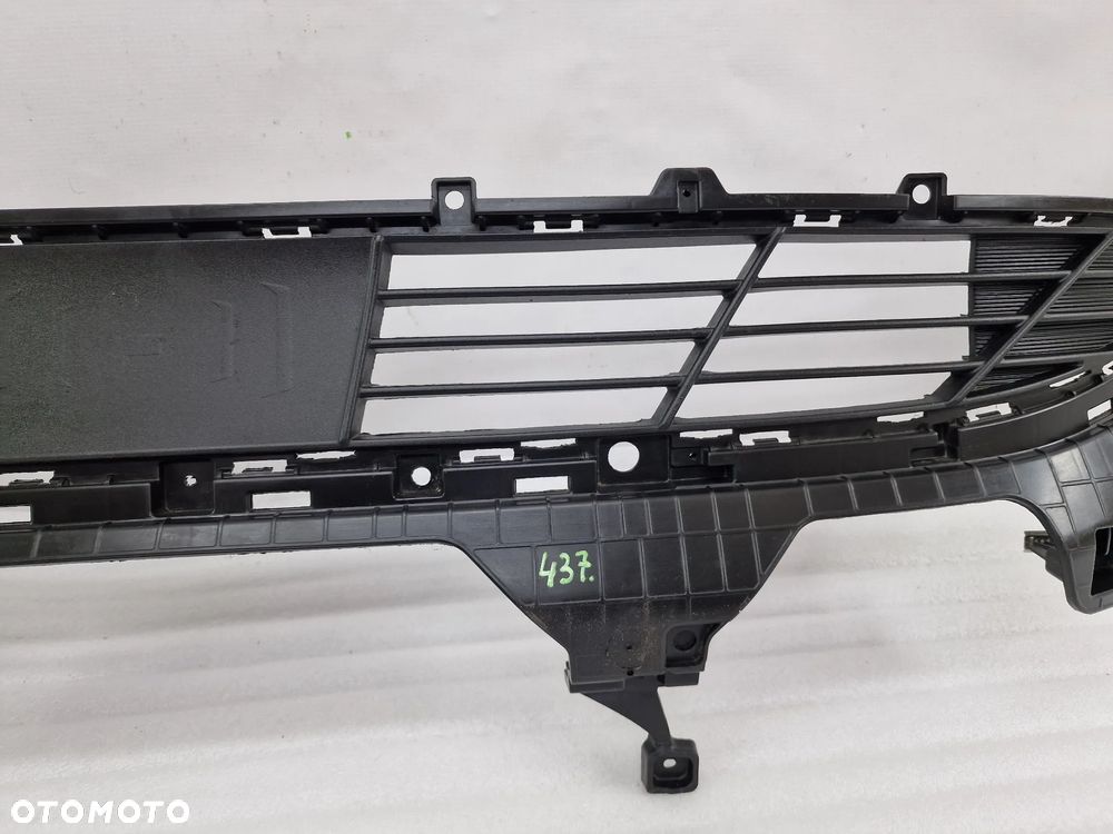 HYUNDAI TUCSON IV 20- KRATKA ŚRODKOWA ZDERZAKA PRZEDNIEGO PRZÓD POD RADAR , NR 86531-N7010 , NR AUKCJI KR437 - 8
