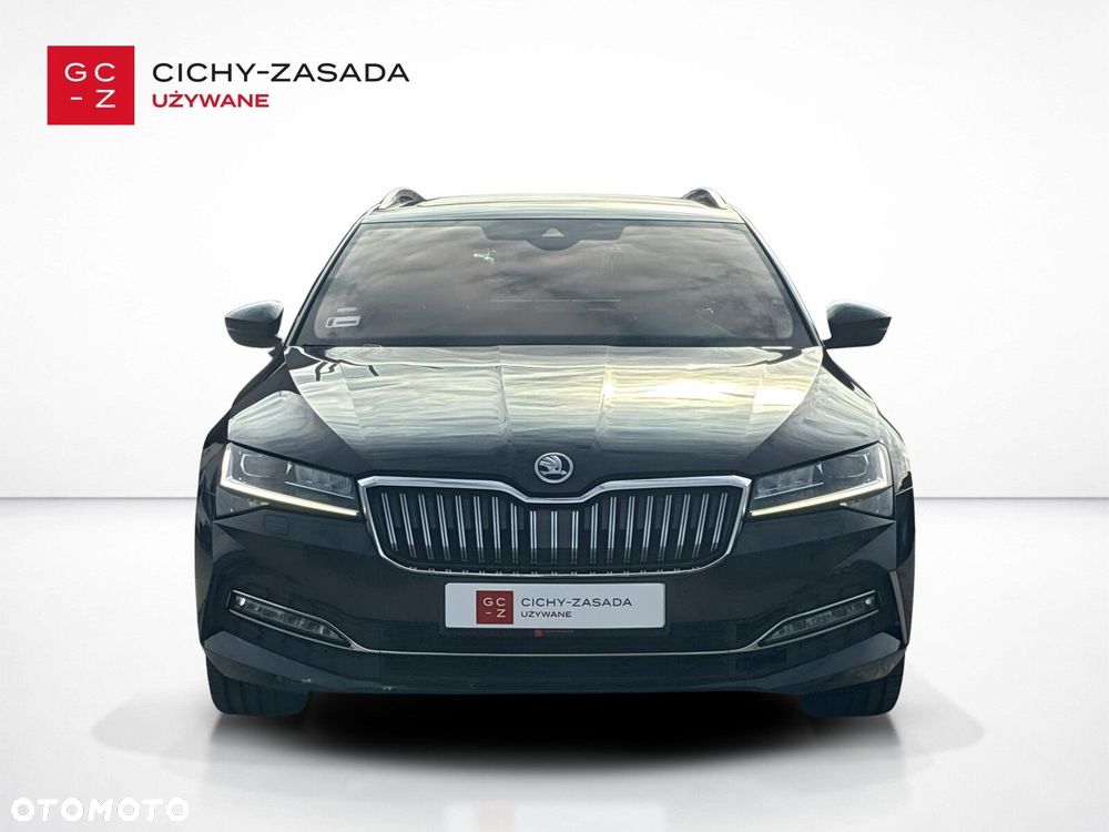 Skoda Superb 2.0 TSI 4x4 L&K DSG - 9