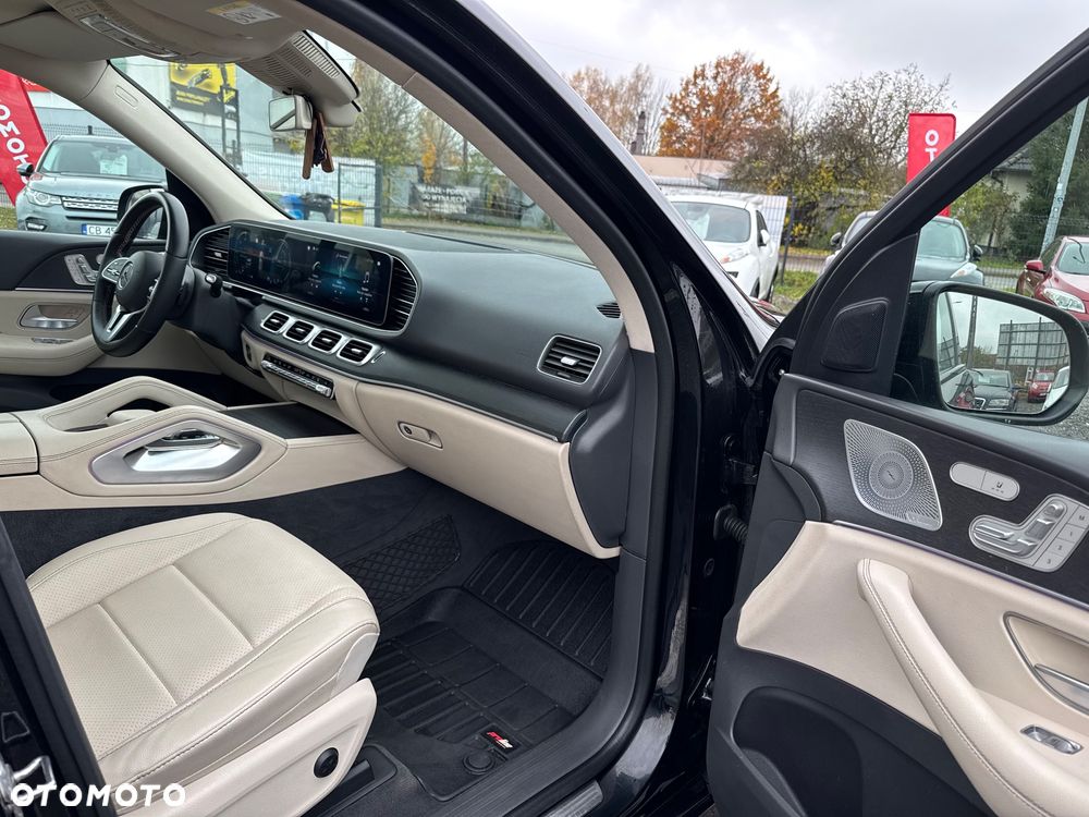 Mercedes-Benz GLE 300 d 4-Matic - 7