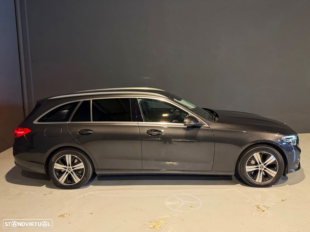 Mercedes-Benz C 300 e Avantgarde - 5