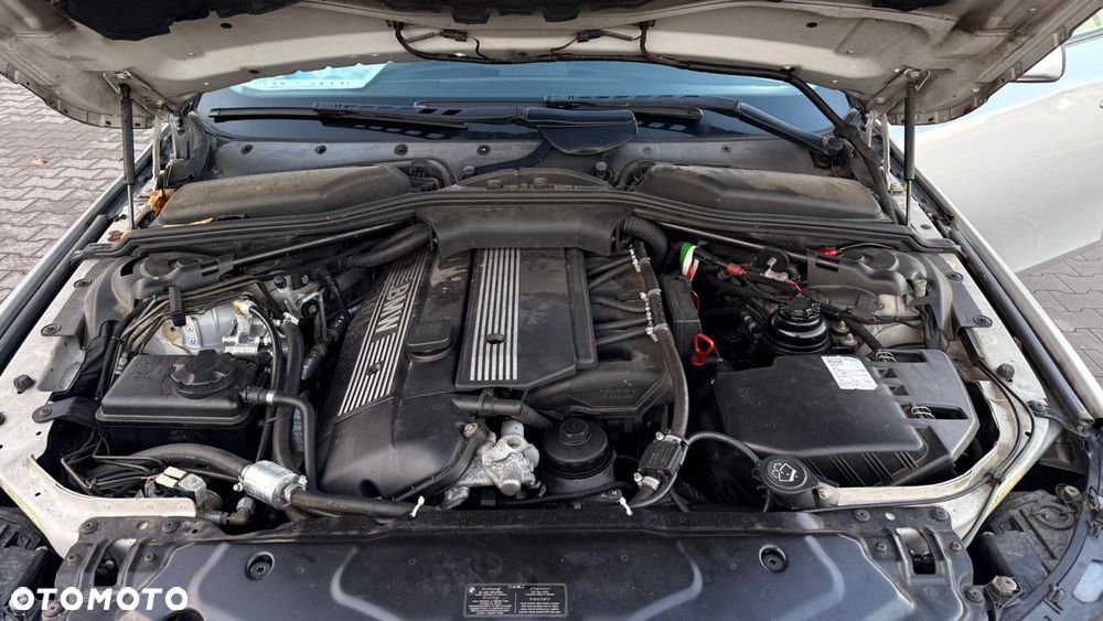 BMW Seria 5 - 8