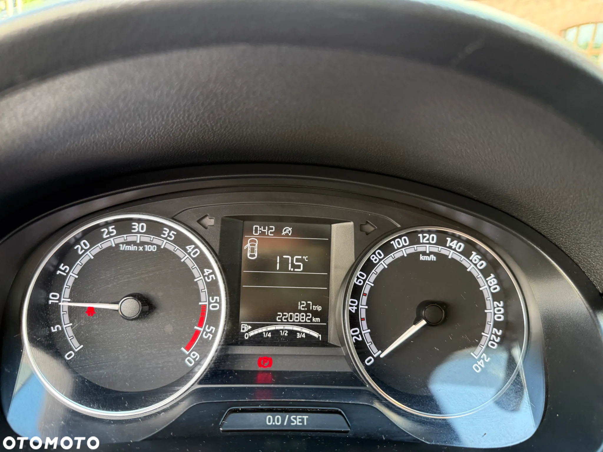 Skoda RAPID 1.6 TDI DPF Ambition - 27