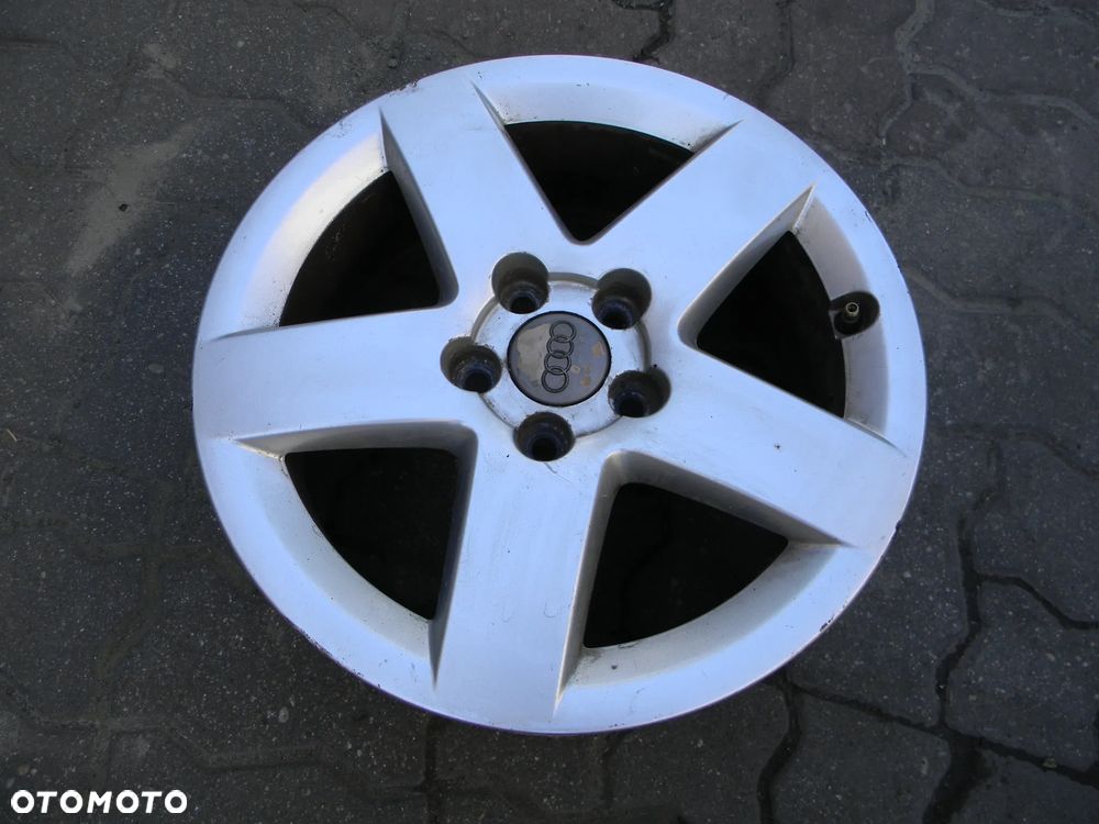 15" felga alu 1szt  AUDI A3 8L601025P - 1