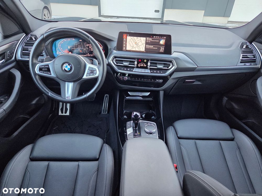 BMW X3 - 9