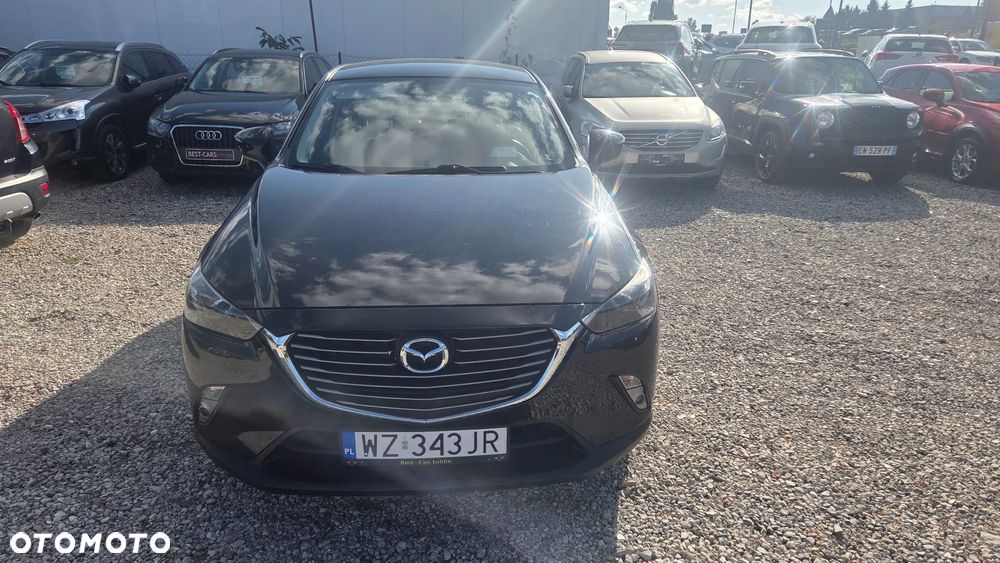 Mazda CX-3 1.5 D Skypassion i-ELoop AWD - 2