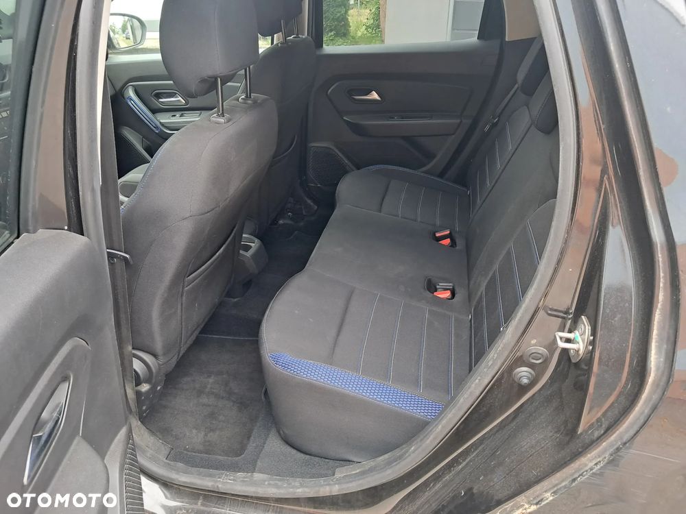 Dacia Duster Blue dCi 115 2WD Prestige - 8