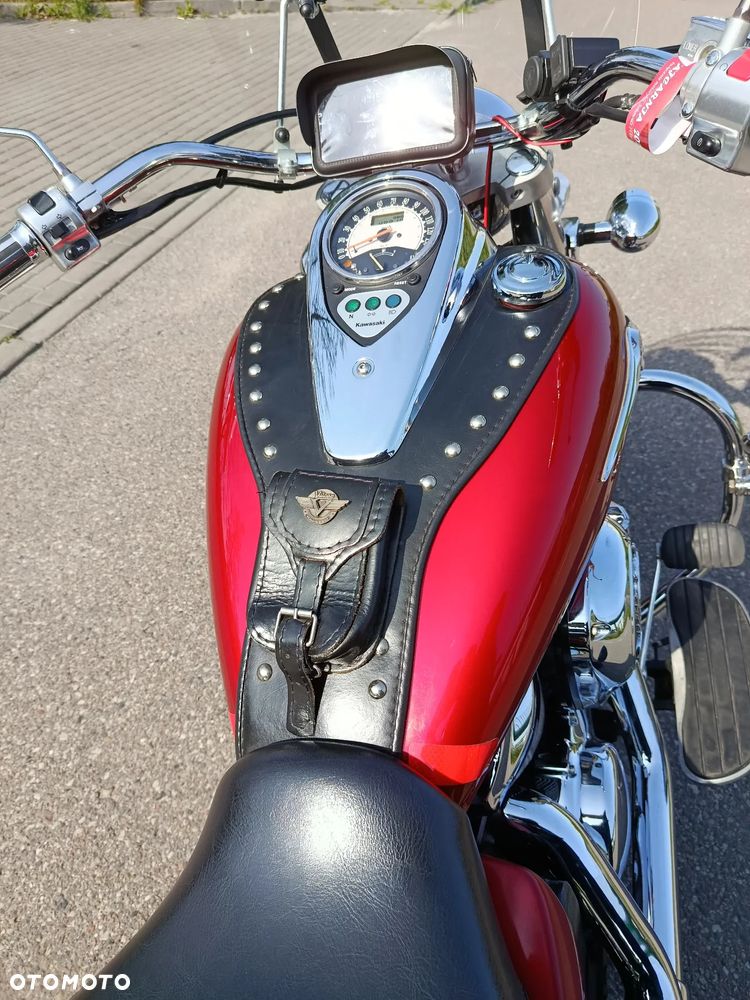 Kawasaki VN - 5