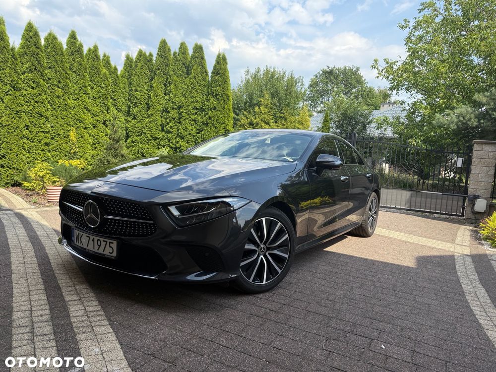 Mercedes-Benz CLS - 3