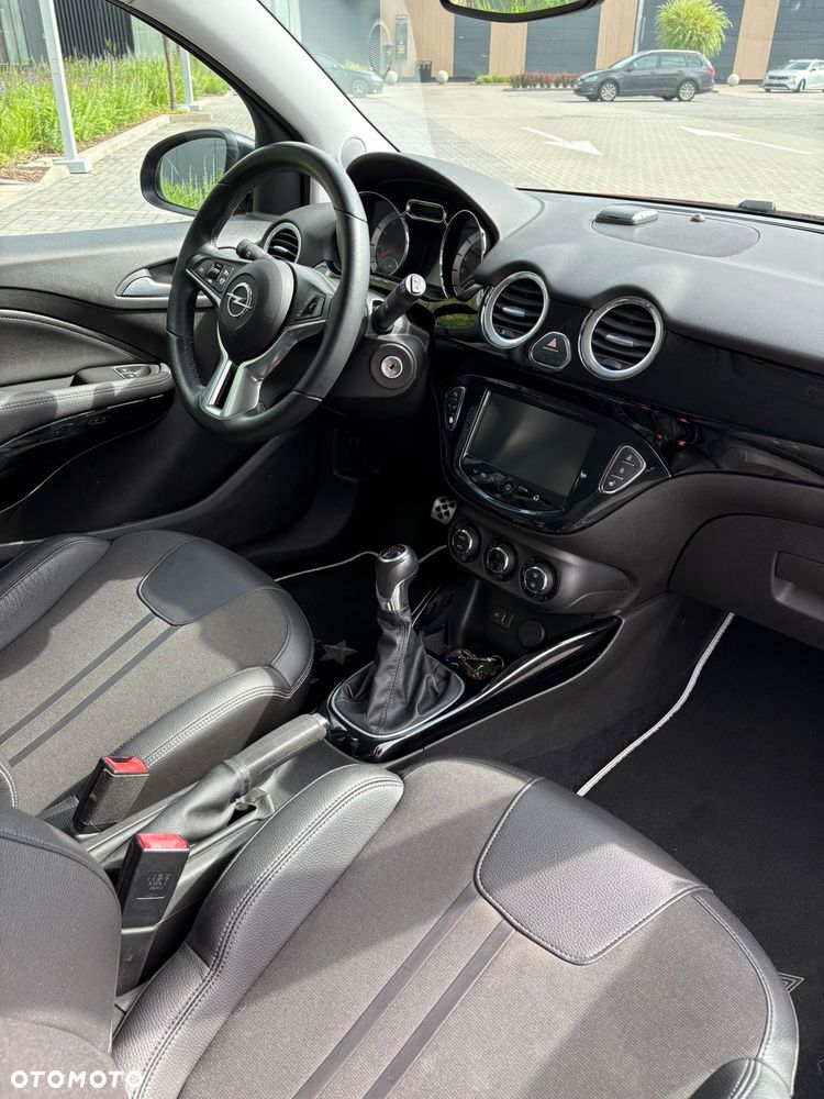Opel Adam 1.4 Start/Stop Slam - 23