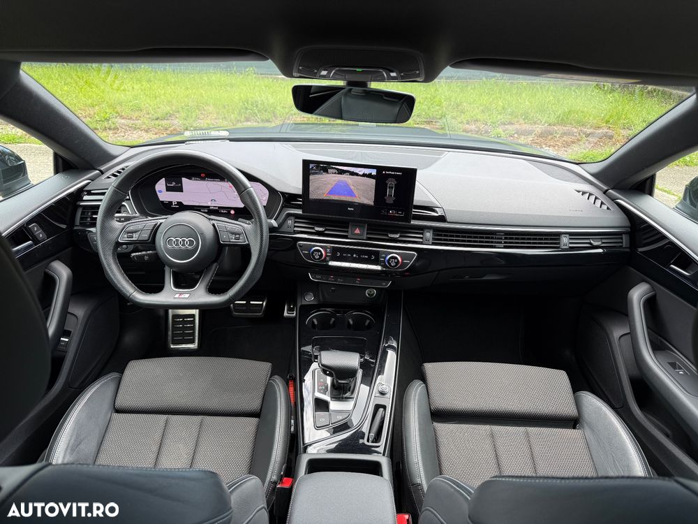 Audi A5 Sportback 35 TFSI S tronic S line - 7