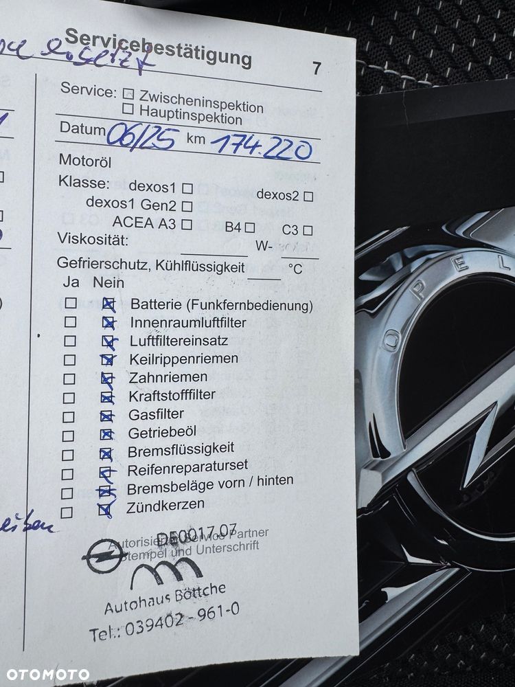 Opel Zafira 2.0 CDTI Cosmo S&S - 39