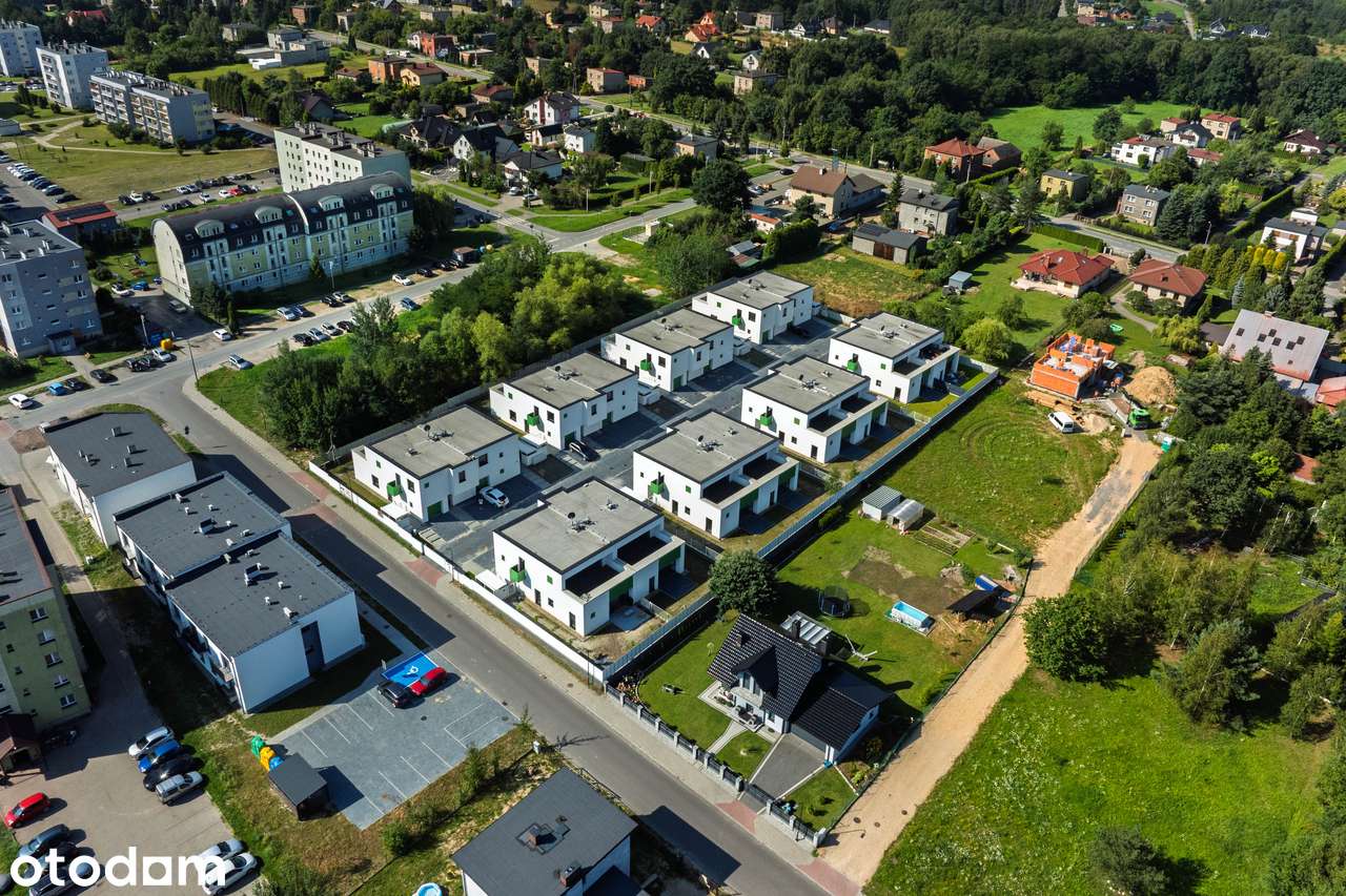 Apartament 3 pokojowy z tarasem 30m2 - Pełny obrazek: 5/16