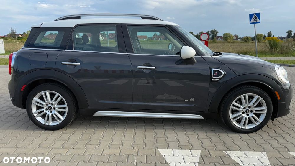 MINI Countryman Cooper S ALL4 - 9