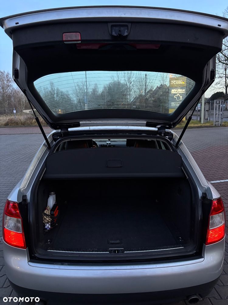 Audi A4 Avant 1.8 T - 10