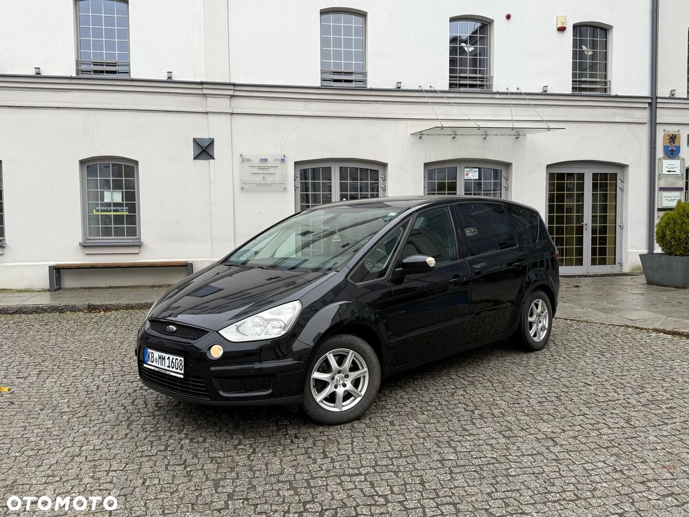 Ford S-Max 2.0 TDCi Titanium - 1