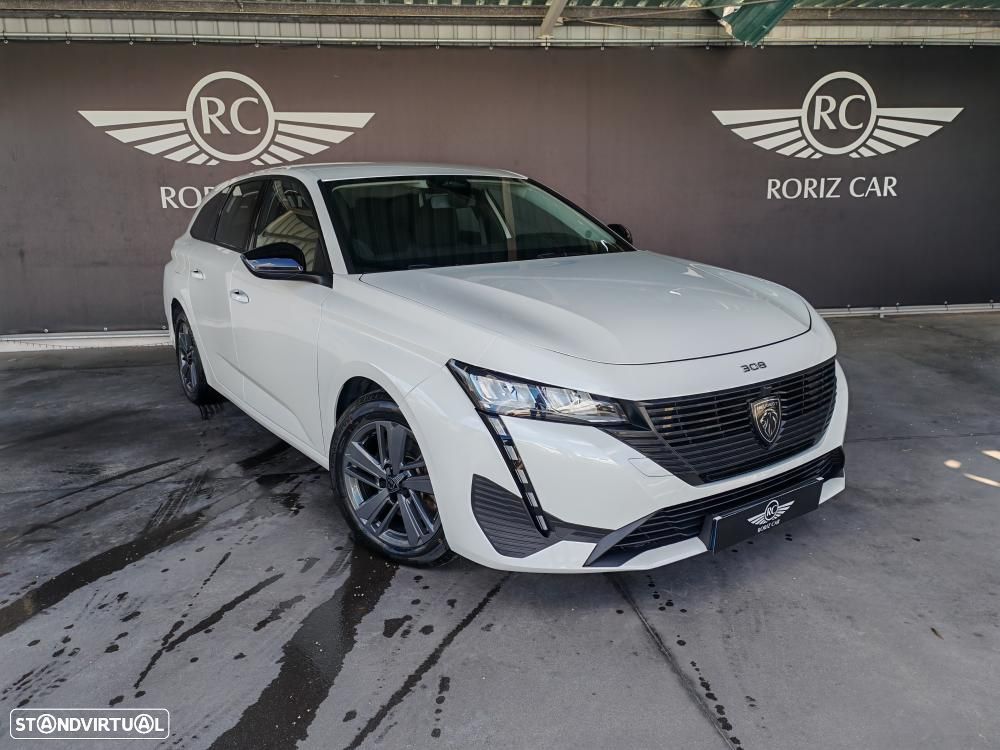 Peugeot 308 SW 1.5 BlueHDi Active Pack - 2