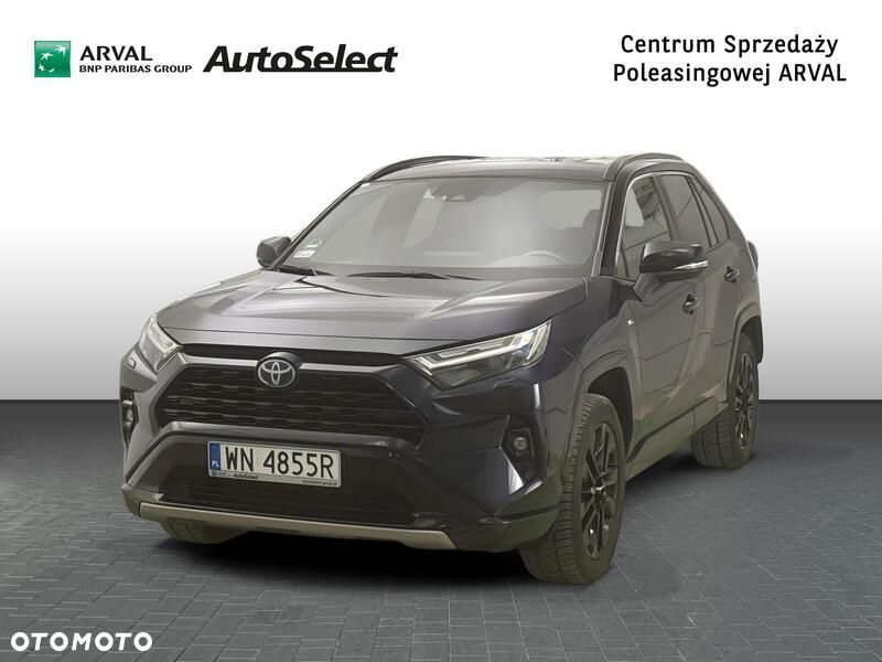Toyota RAV4 2.5 Hybrid Selection 4x4 - 1