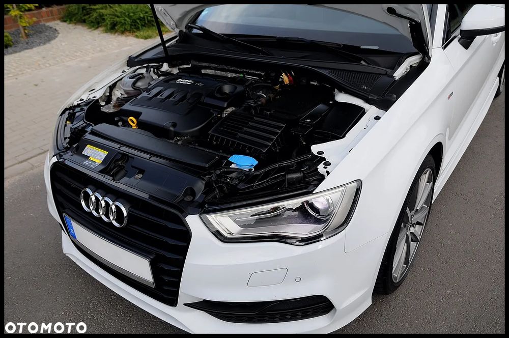 Audi A3 Limousine 2.0 TDI (clean diesel) S line Sportpaket - 25