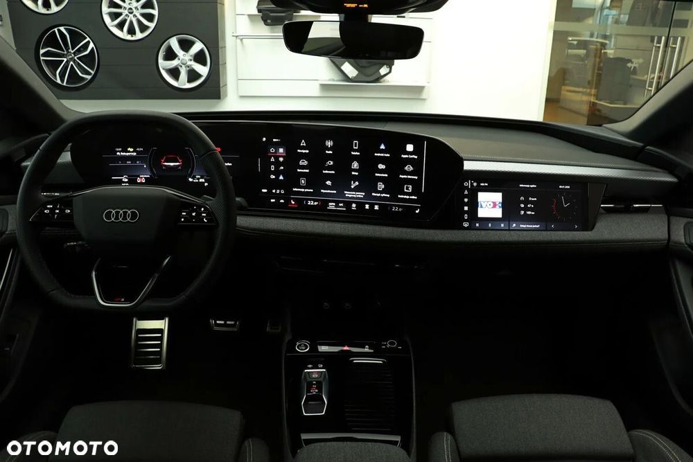 Audi A6 Sportback e-tron 83kWh - 21