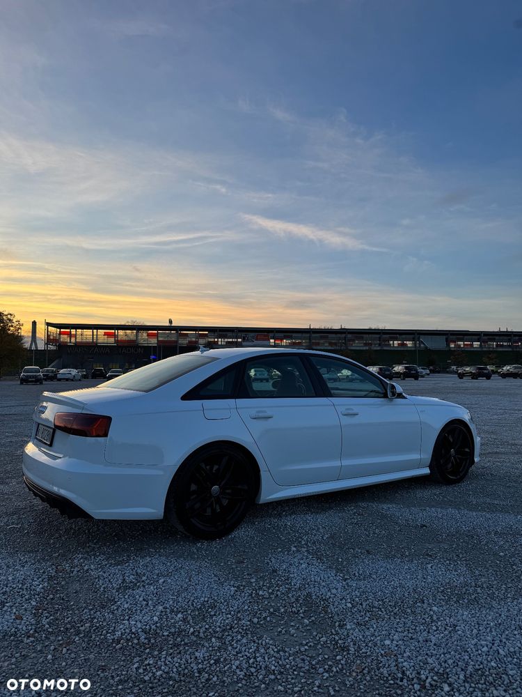 Audi S6 Limousine - 10