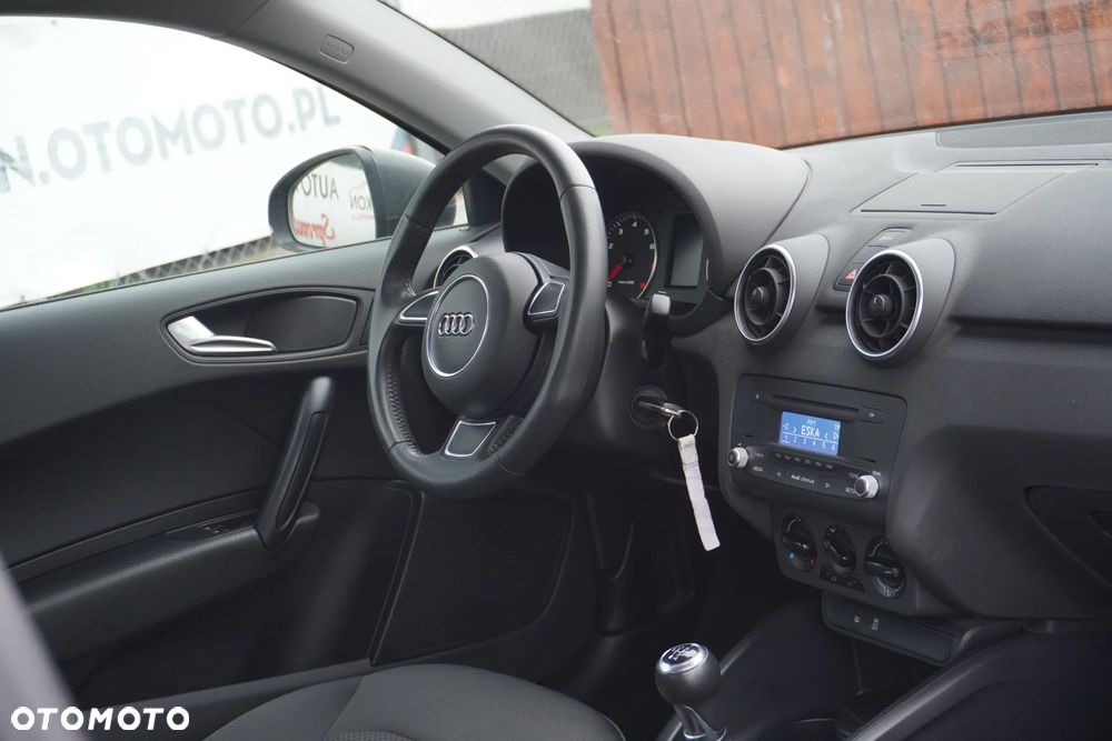 Audi A1 3-drzwiowe 1.2 TFSI admired - 31