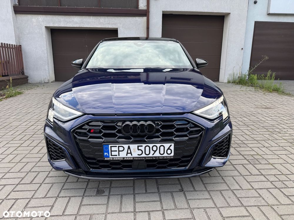 Audi S3 - 8