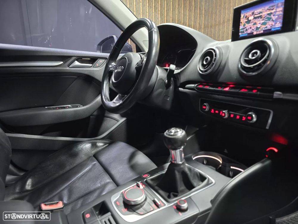 Audi A3 Sportback 2.0 TDI Sport - 10