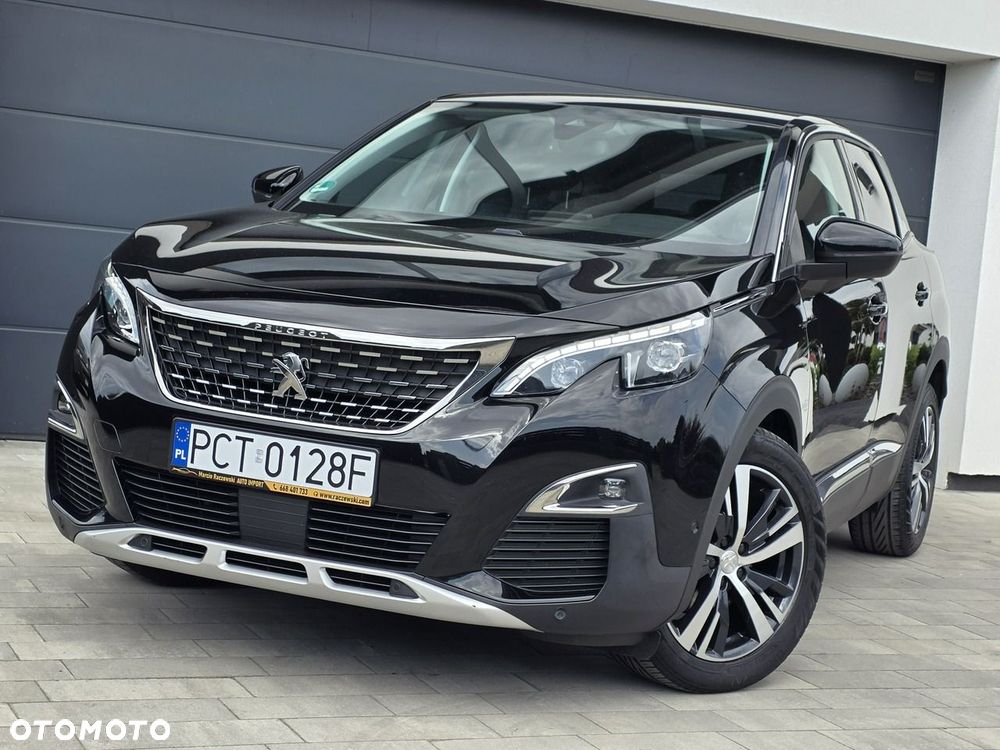 Peugeot 3008 1.6 THP Allure S&S EAT6 - 33