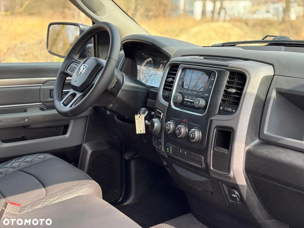 Dodge RAM 1500 4.7 4x4 - 22