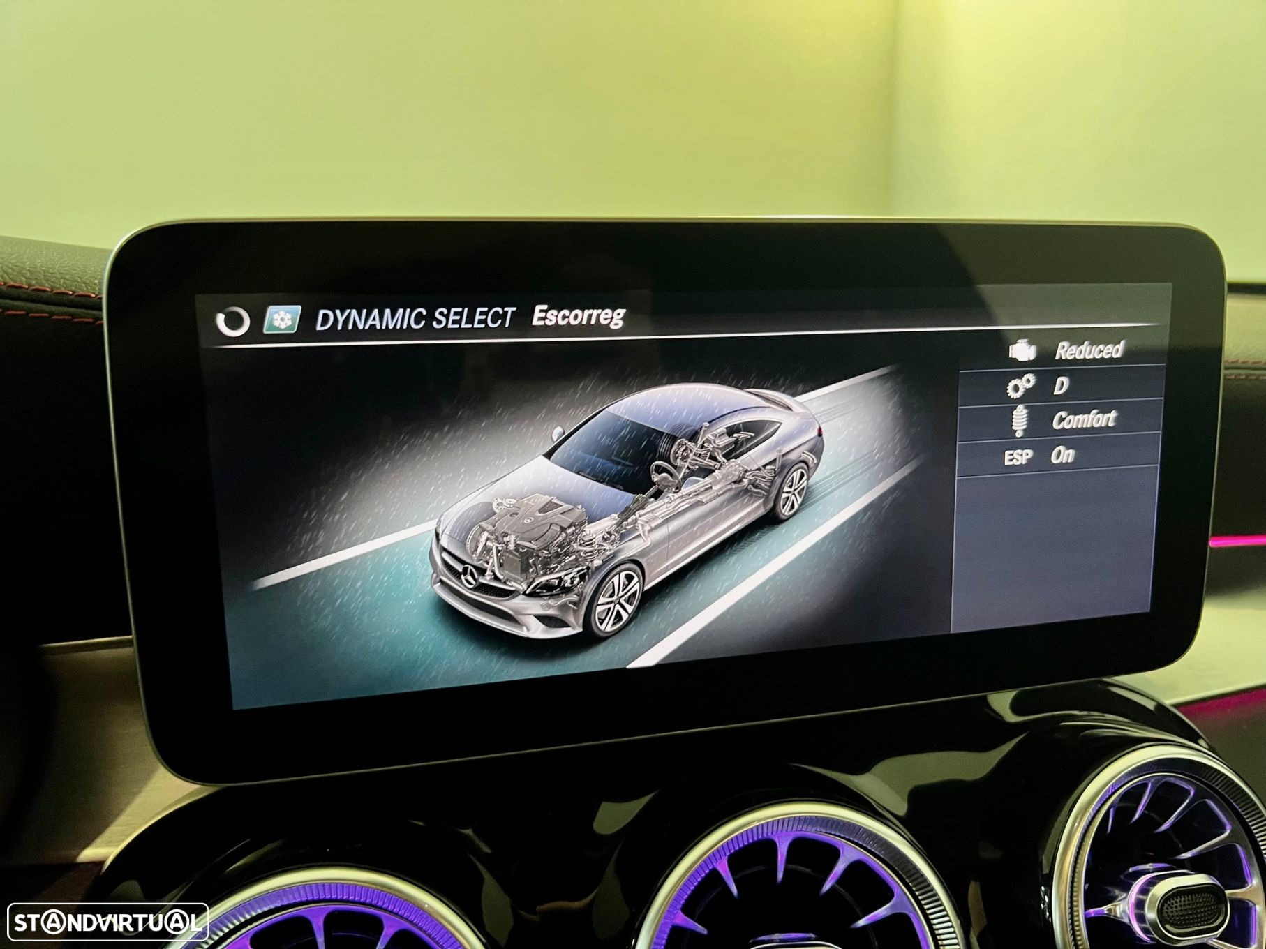 Mercedes-Benz C 43 AMG 4-Matic - 31