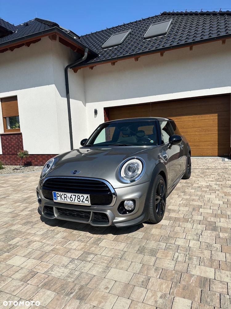 MINI Cooper John Works Trims - 2