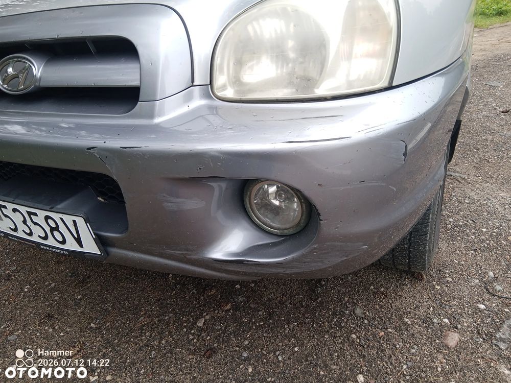 Hyundai Santa Fe 2.4 GLS 2WD - 4