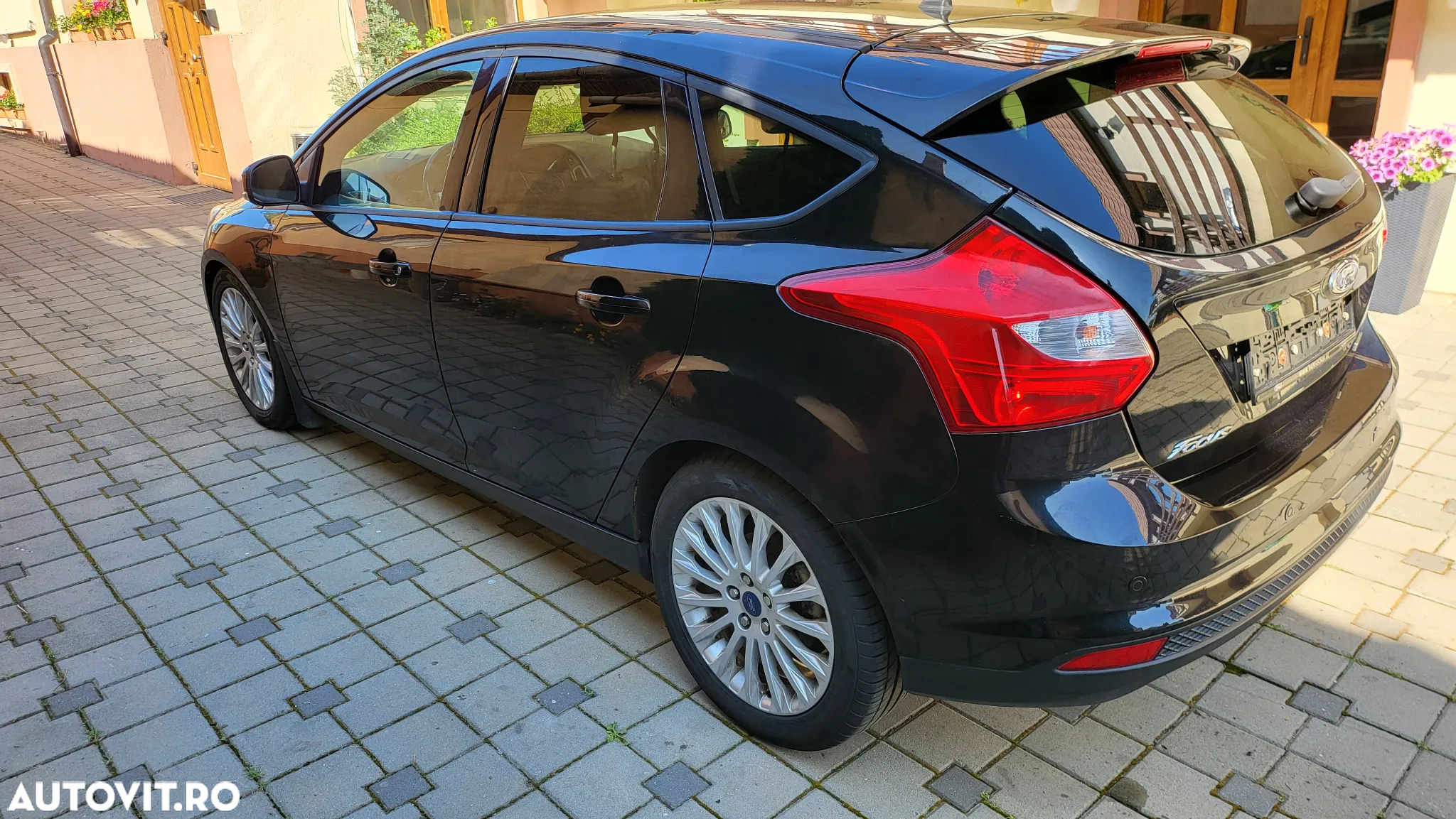 Ford Focus 1.0 EcoBoost Start-Stopp-System TREND - 13