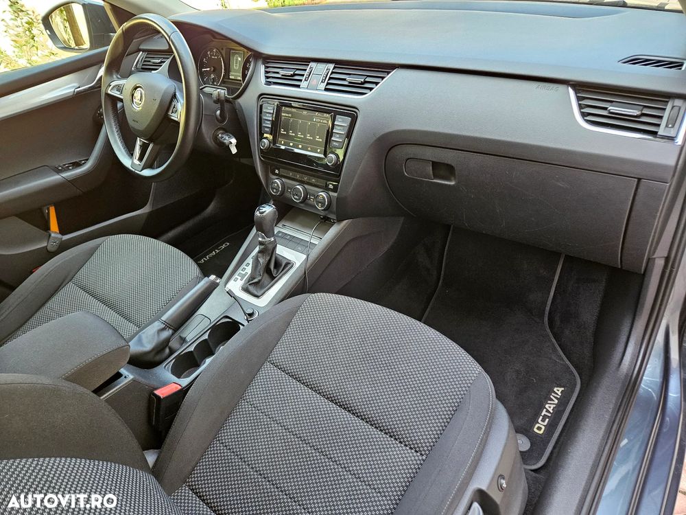 Skoda Octavia 1.0 TSI (Green tec) DSG Style - 9