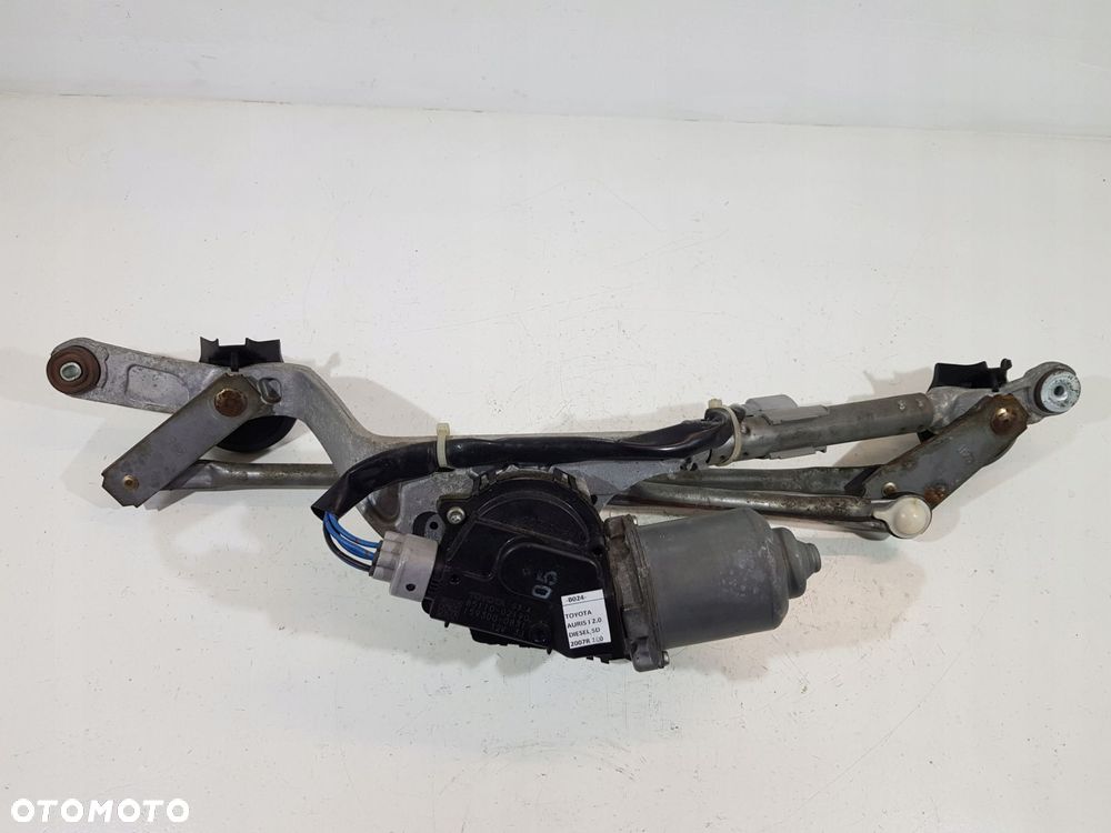 mechanizm wycieraczek 85110-02190 toyota auris i eur hb - 2