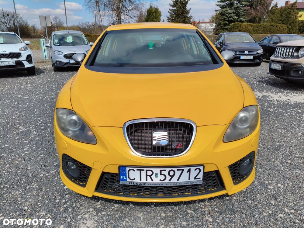 Seat Leon 2.0 T FSI FR - 3