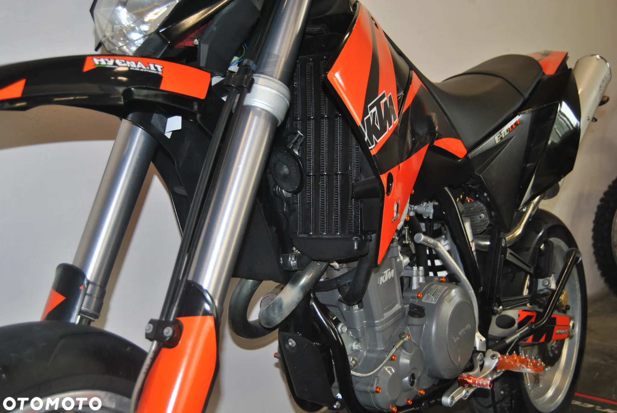 KTM LC - 6